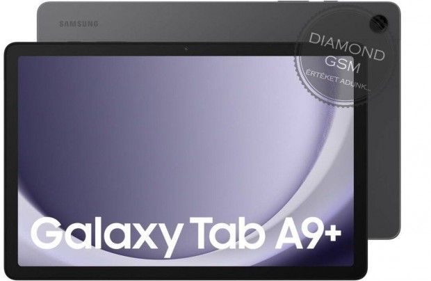 j Samsung X216B Galaxy TAB A9+ 11" 8/128GB WiFi, Szrke