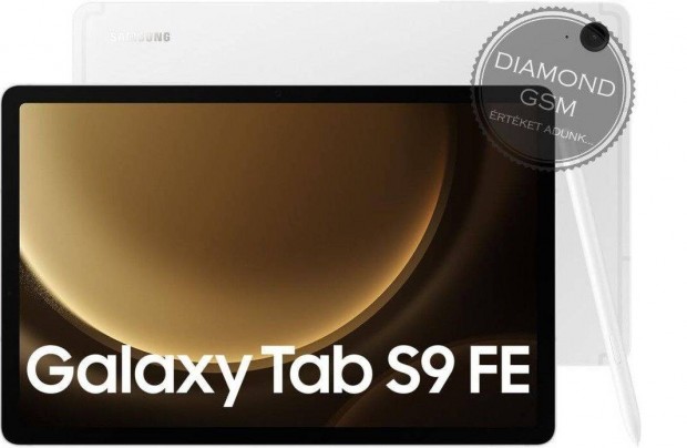j Samsung X510 Galaxy Tab S9 FE 10.9 128GB 6GB WiFi, Ezst