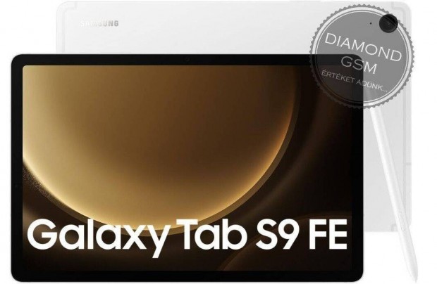 j Samsung X510 Galaxy Tab S9 FE 10.9 128GB 6GB WiFi, Ezst