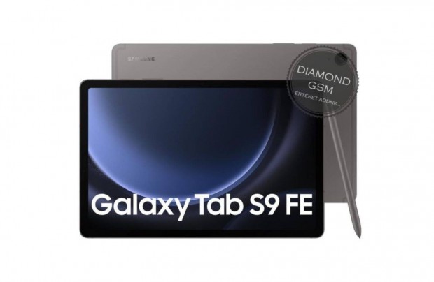 j Samsung X510 Galaxy Tab S9 FE 10.9 128GB 6GB WiFi, Szrke