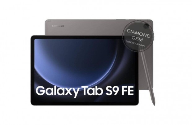 j Samsung X510 Galaxy Tab S9 FE 10.9 128GB 6GB WiFi, Szrke