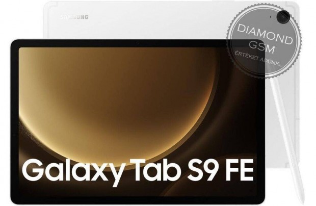 j Samsung X510 Galaxy Tab S9 FE 10.9 WIFI 128GB 6GB Ezst