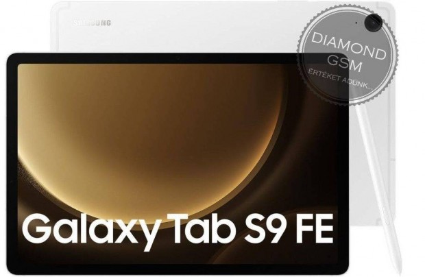 j Samsung X510 Galaxy Tab S9 FE 10.9 WIFI 128GB 6GB Szrke