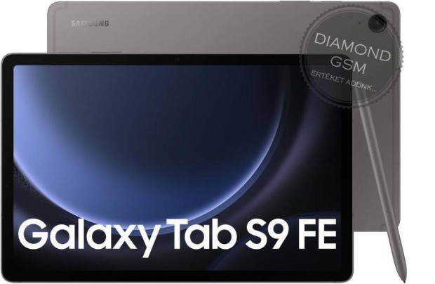 j Samsung X516B Galaxy Tab S9 FE 10.9" WIFI + 5G 128GB Grafit