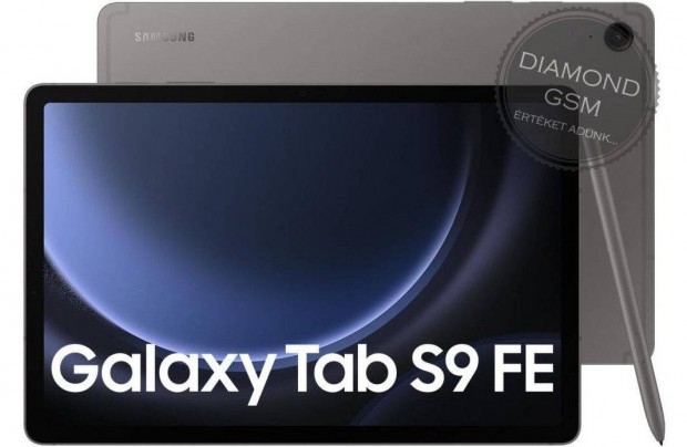 j Samsung X516B Galaxy Tab S9 FE 10.9" WIFI + 5G 128GB Grafit