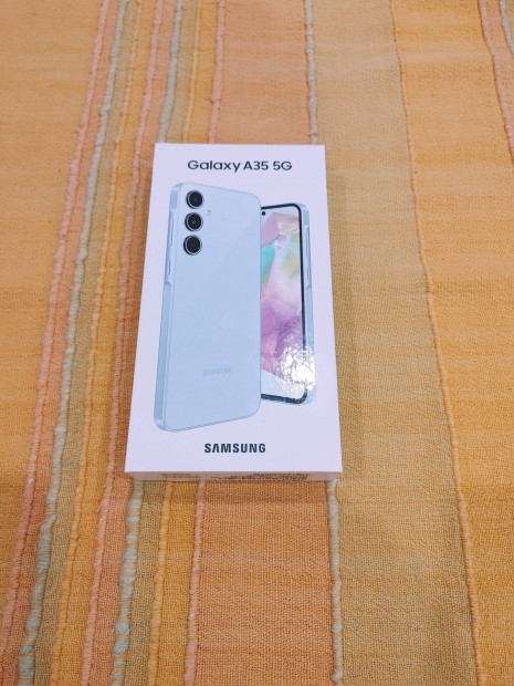 j Samsung galaxy A35 (5G)