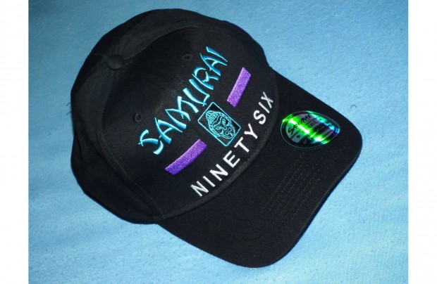 j Samurai Ninety Six baseball sapka