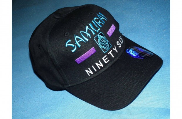 j Samurai Ninety Six baseball sapka