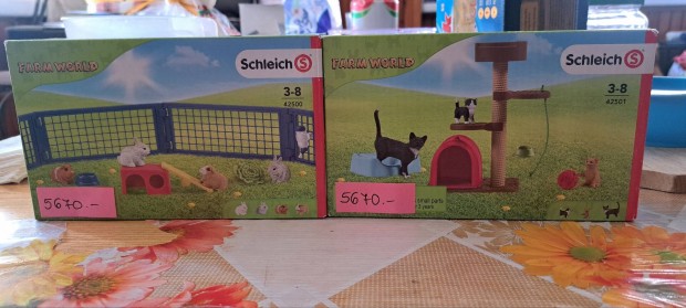 j Schleich szettek 2.