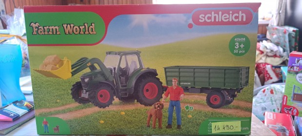 j Schleich szettek vegyesen. 