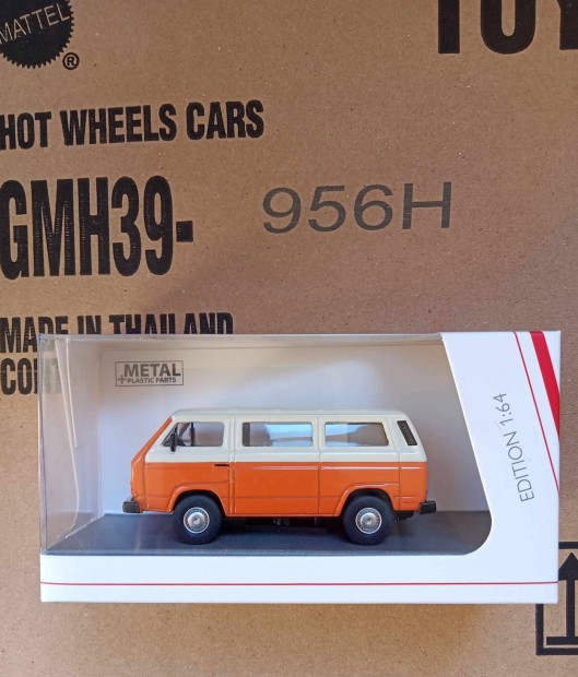 j Schuco Volkswagen T3 1:64