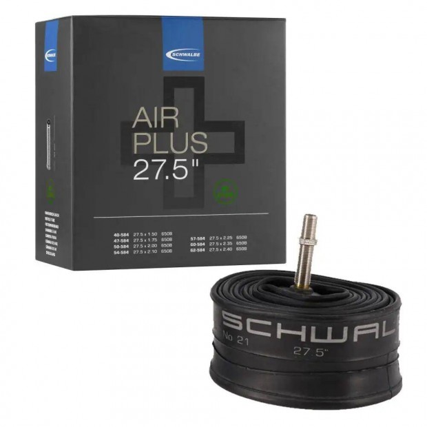 j Schwalbe Air Plus 27.5" bels gumi pros
