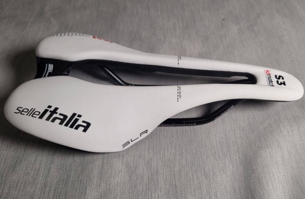 Új Selle Italia SLR Superflow S3 nyereg