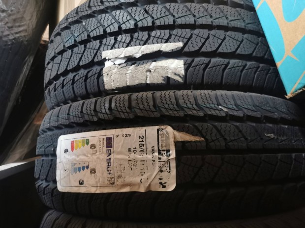 j Semperit 215/65 15C tli gumi garnitra elad 