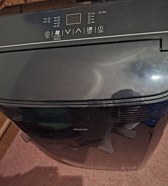 Új Sencor hi-fi mobil klíma azonnal elvihető