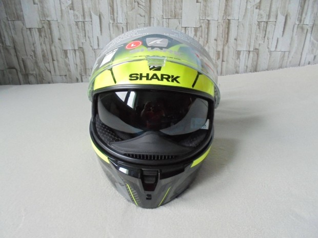 �j Shark Spartan GT Carbon buk�s�sak elad�