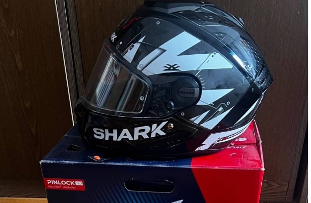 Új Shark Spartan RS Bukósisak