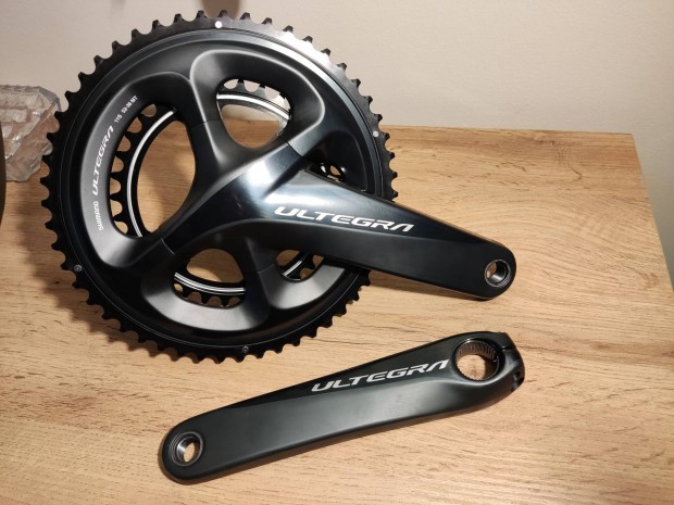 Új Shimano Ultegra 8000 hajtómű 2×11