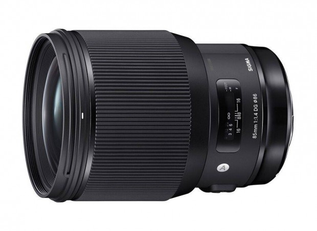 Új Sigma 85 1.4 Art objektív (Nikon) 85mm | 3 év magyar garancia!
