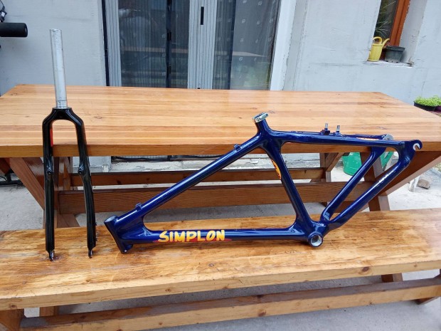 j Simplon karbon kerkpr vz villval
