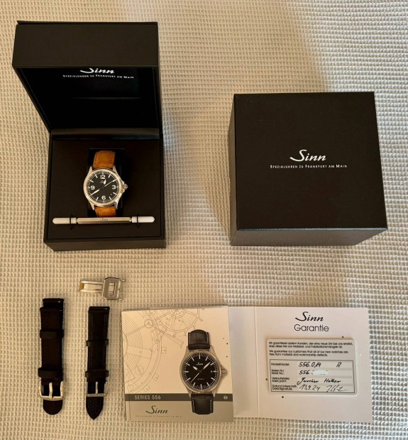 j Sinn 556A garancilis automata karra (2024/09)