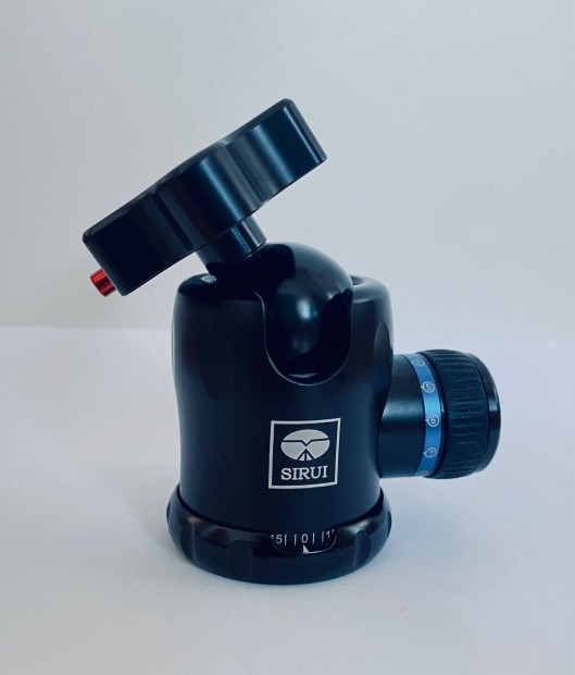 j Sirui K-20X professzionlis fot Ball Head (gmbfej) elad