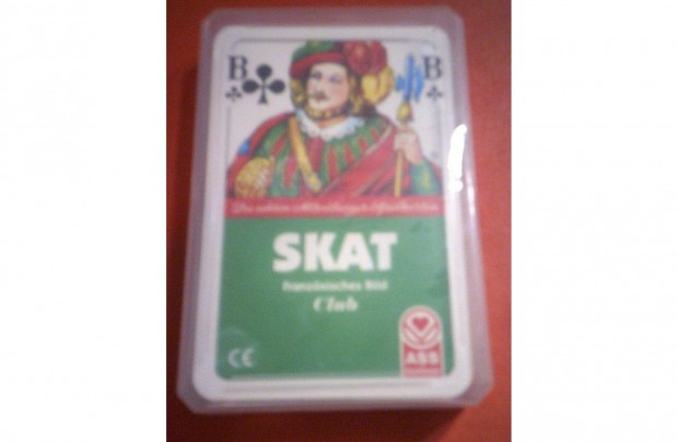 j Skat krtyacsomag manyag dobozban krtyajtk trsasjtk