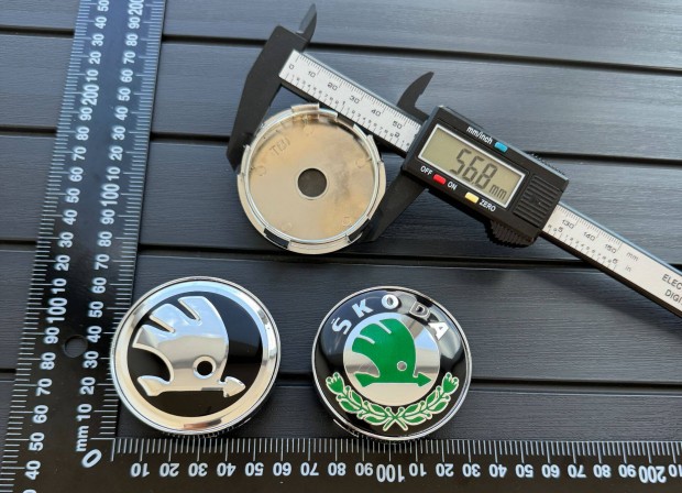 �j Skoda 60mm Felni Alufelni K�z�p Kupak Felnik�z�p Felnikupak Embl�ma