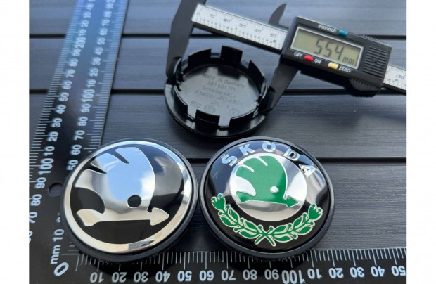 �j Skoda 65mm Felni Alufelni Kupak Felnik�z�p Felnikupak 3B7601171 sap