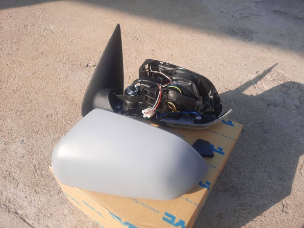 j Skoda Octavia II - Kls visszapillant elektromos tkrllts,