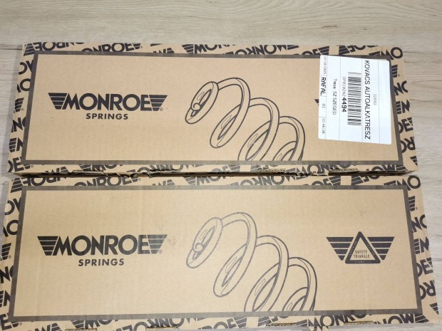 j Skoda Octavia Monroe spirlrug SE3326 MON/WK