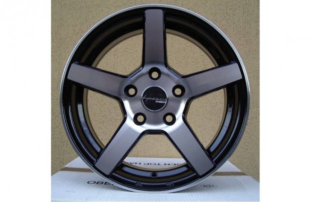 j Skoda alufelni 15 col 5X112 PDW dynamic fekete-polr outlet ron