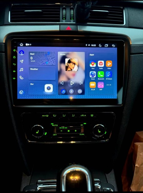 j Skoda superb android aut multimedia Fejegysg Hifi GPS rdi