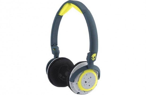 j Skullcandy Lowrider sszecsukhat STEREO Fejhallgat - mikrofonnal