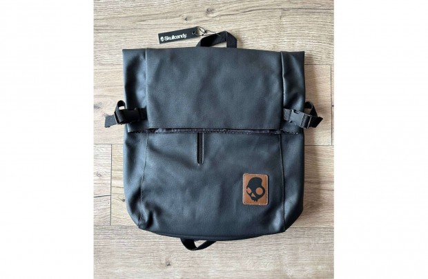 j Skullcandy Roll Top szrks-fekete htizsk, backpack