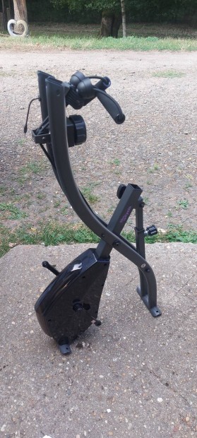 Új Slim Cycle szobakerékpár, szobabicikli, mágnesfékes