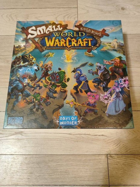j Small World of Warcraft