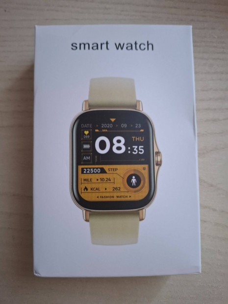 j Smart Watch okosra