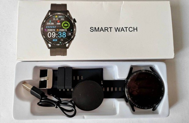 j Smart watch( Huawei Gt) Bluetooth okosra, unisex
