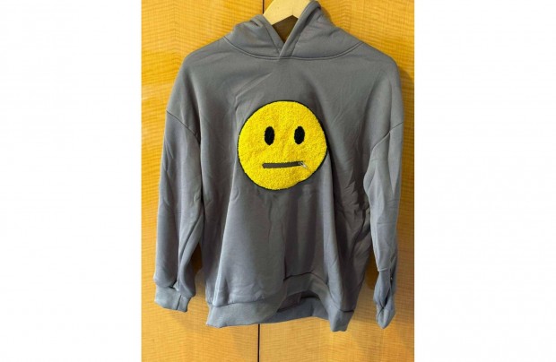 j Smiley kapucnis pulver XL