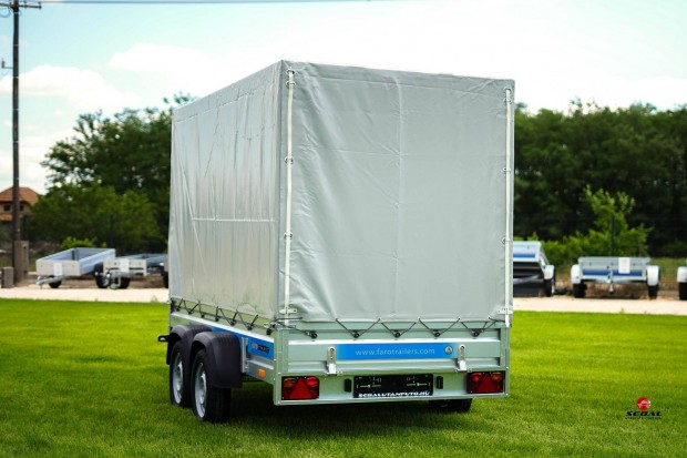j Solidus (300 x 170 cm) utnfut rendszmmal + ponyva 1.152.000 Ft