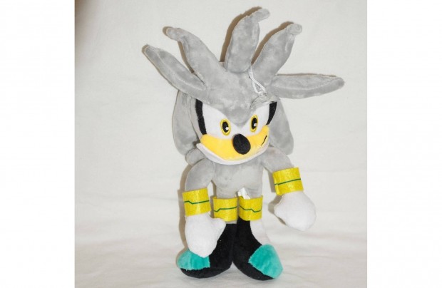 j Sonic plss - Silver sndiszn plss 28 cm-es Sonic