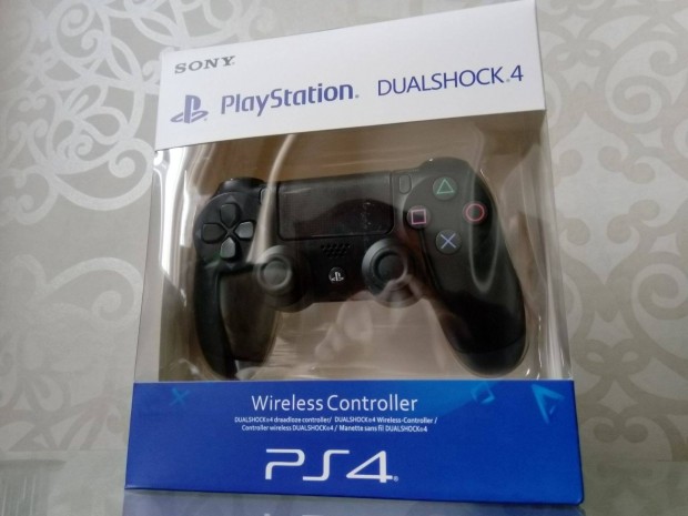 j Sony Playstation 4 (PS4) controller wireless kontroller joypad kar