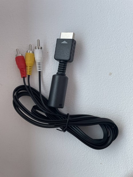 Új Sony Ps Play Station AV kábel