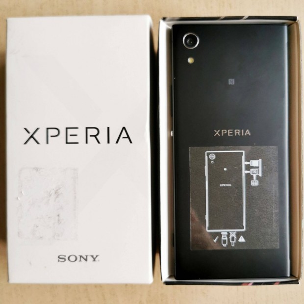 j Sony Xperia XA 3/32 12 hnap garancia 5 col 23mpx FM rdi
