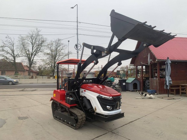 j Soto 50GH gumilncos traktor