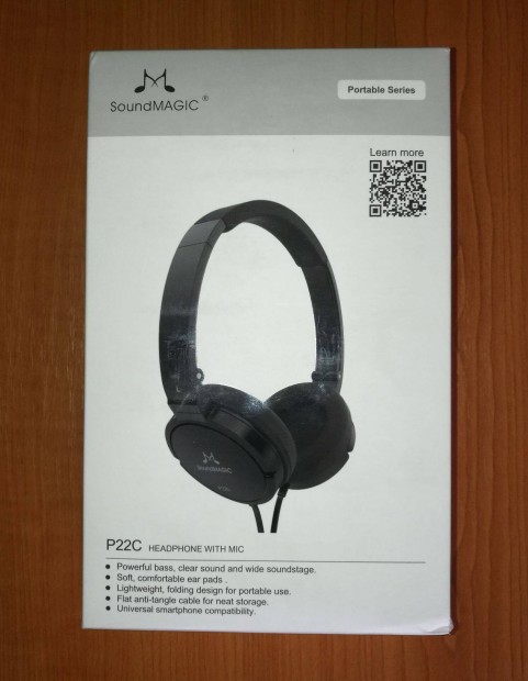 j Soundmagic P22C fejhallgat elad