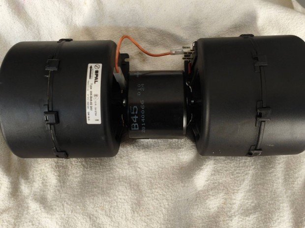 �j Spal Ventil�tor 24V m�kuskerekes ventil�tor B45 3 fokozat