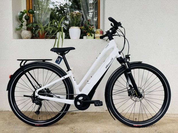 j Specialized Turbo Como 3.0 "S" trekking ebike elad