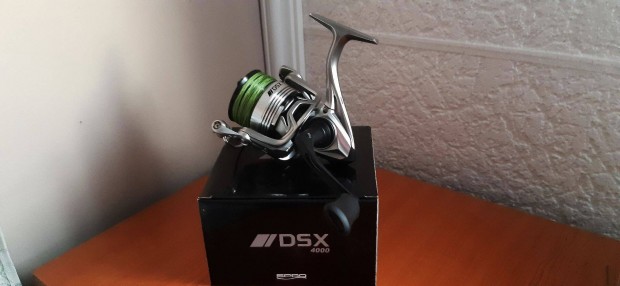 j Spro DSX 4000 perget ors